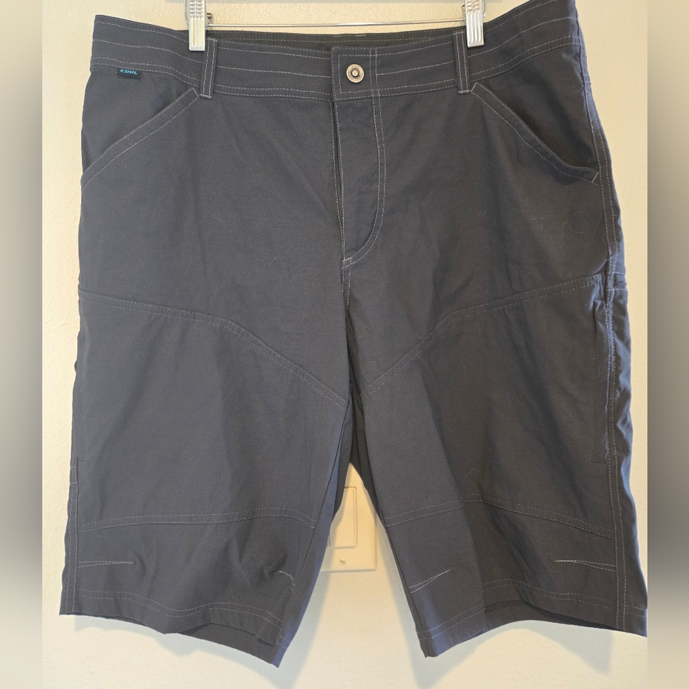 Kuhl Renegade Men's Cargo Shorts Hiking Outdoor Mountain Quick Dry Stretch